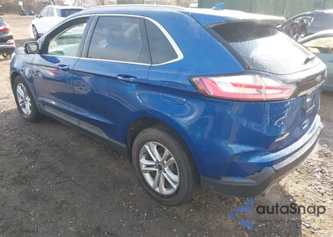 2020 Ford Edge Sel из США, поврежденный, VIN 2FMPK3J94LBA29734